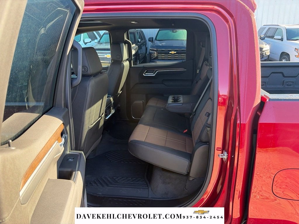 2025 Chevrolet Silverado 1500 High Country