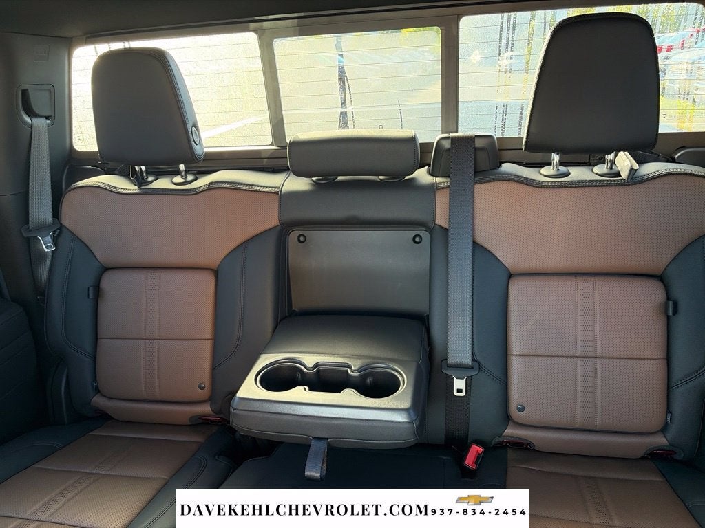 2025 Chevrolet Silverado 1500 High Country