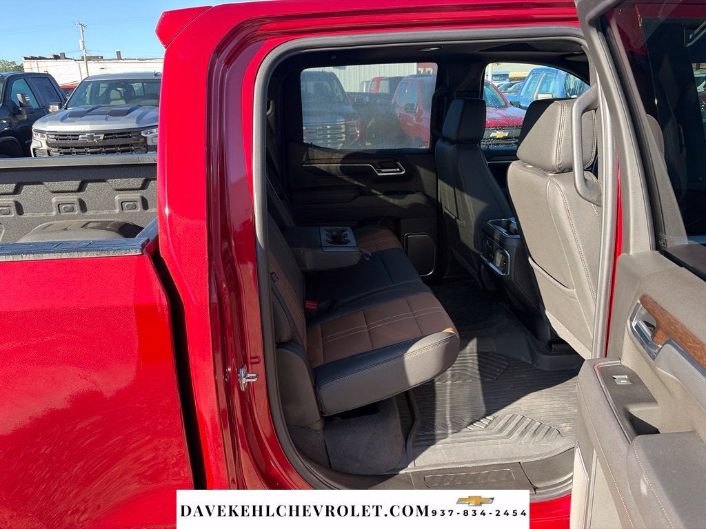 2025 Chevrolet Silverado 1500 High Country