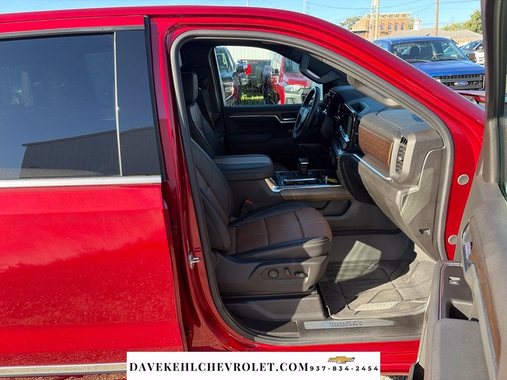 2025 Chevrolet Silverado 1500 High Country