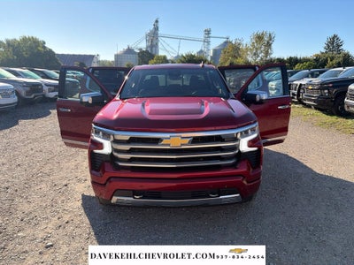 2025 Chevrolet Silverado 1500 High Country
