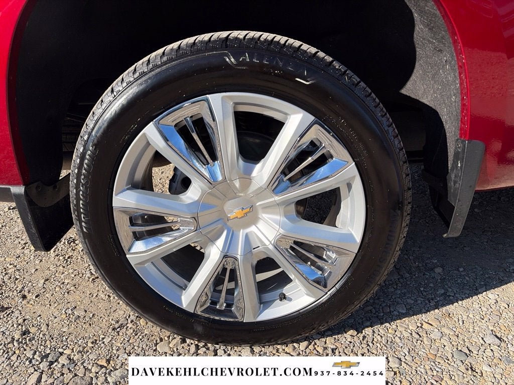 2025 Chevrolet Silverado 1500 High Country