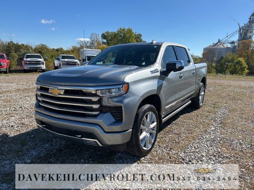 2025 Chevrolet Silverado 1500 High Country
