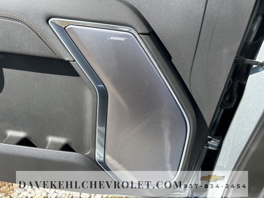 2025 Chevrolet Silverado 1500 High Country