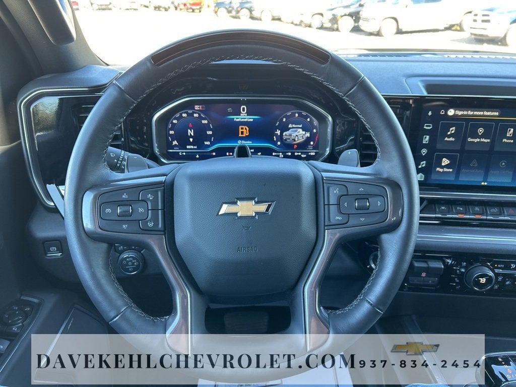 2025 Chevrolet Silverado 1500 High Country