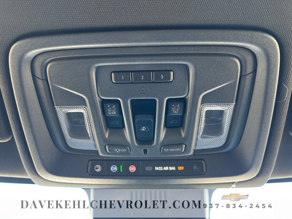 2025 Chevrolet Silverado 1500 High Country