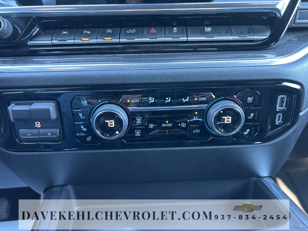 2025 Chevrolet Silverado 1500 High Country