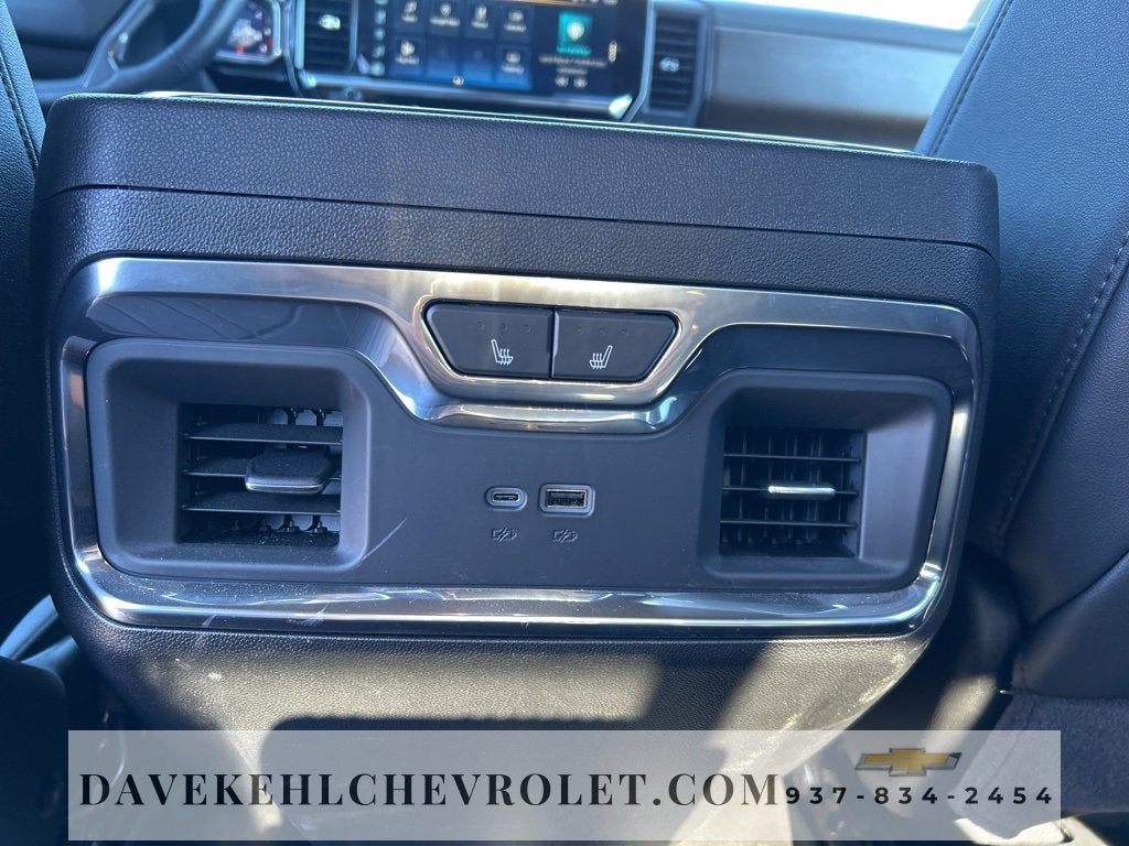 2025 Chevrolet Silverado 1500 High Country