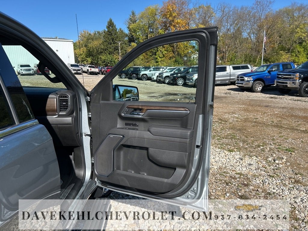 2025 Chevrolet Silverado 1500 High Country