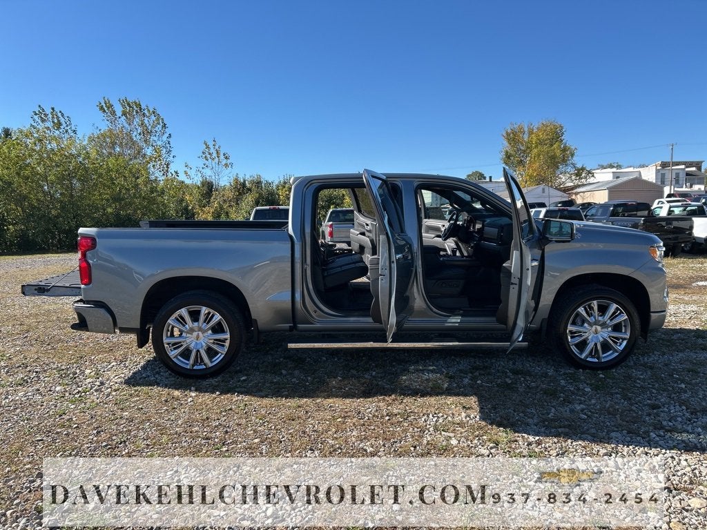 2025 Chevrolet Silverado 1500 High Country