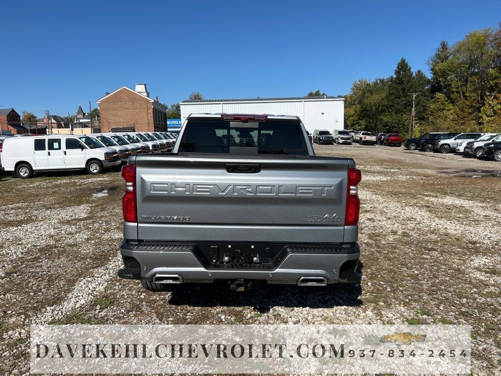 2025 Chevrolet Silverado 1500 High Country