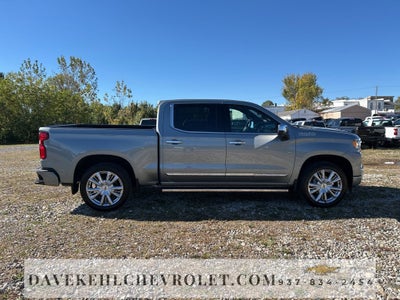 2025 Chevrolet Silverado 1500 High Country