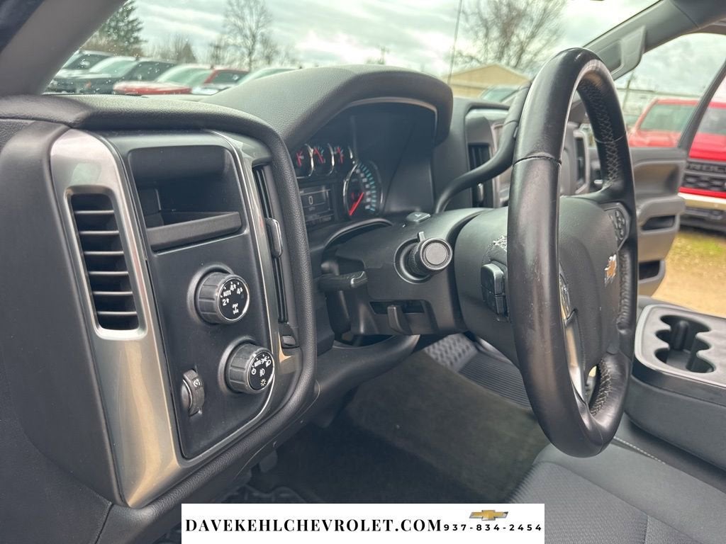 2015 Chevrolet Silverado 1500 LT