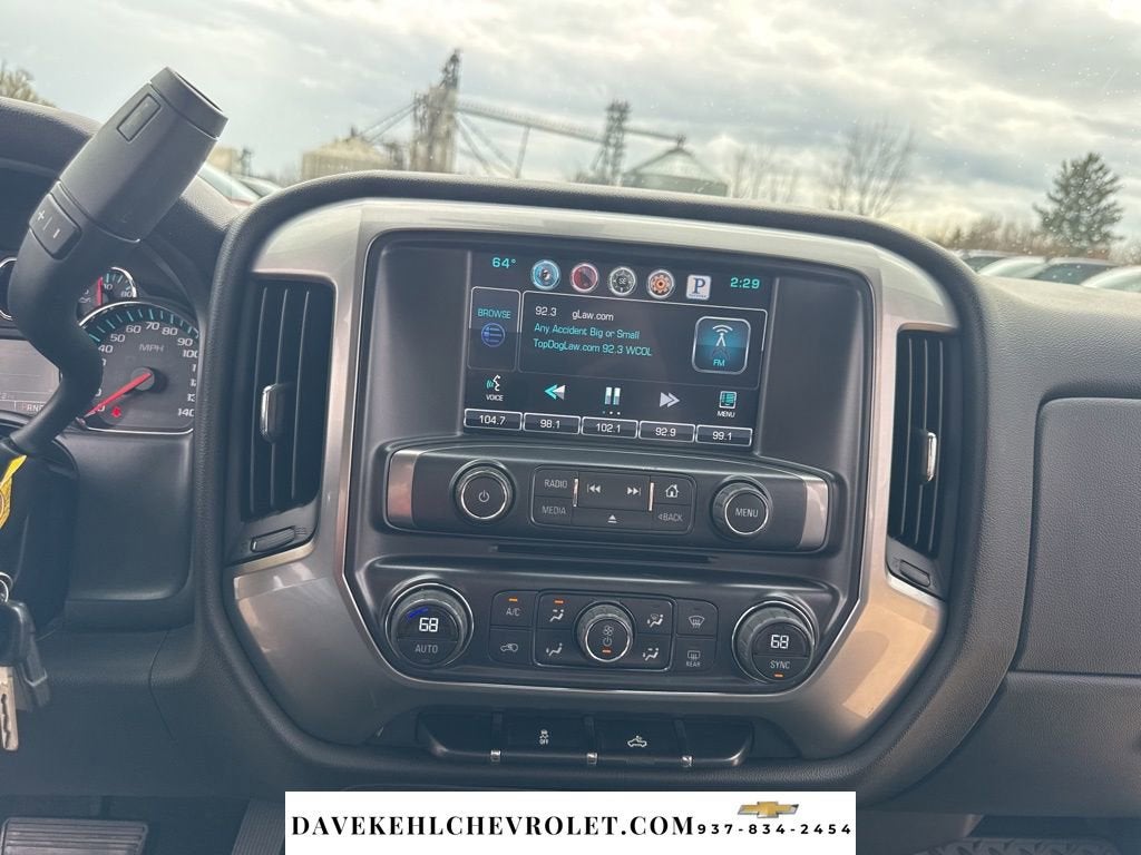 2015 Chevrolet Silverado 1500 LT