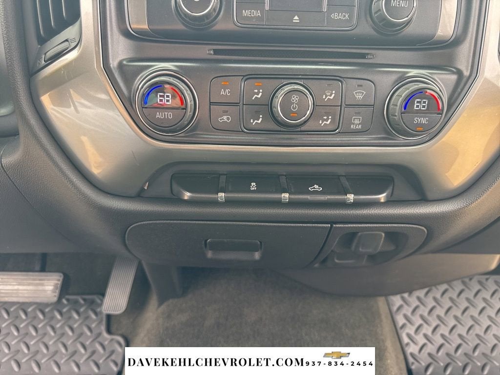 2015 Chevrolet Silverado 1500 LT