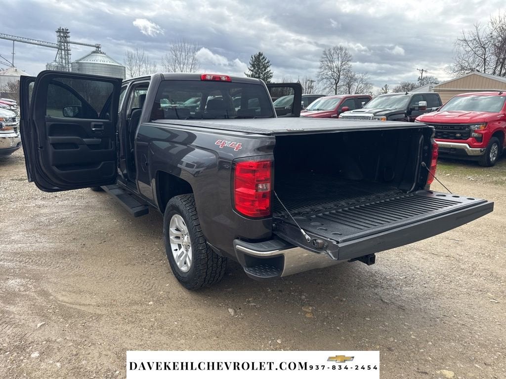 2015 Chevrolet Silverado 1500 LT