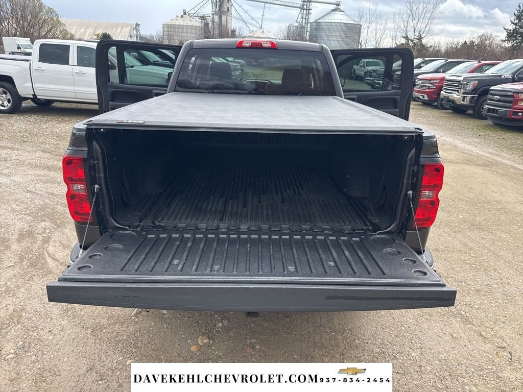 2015 Chevrolet Silverado 1500 LT