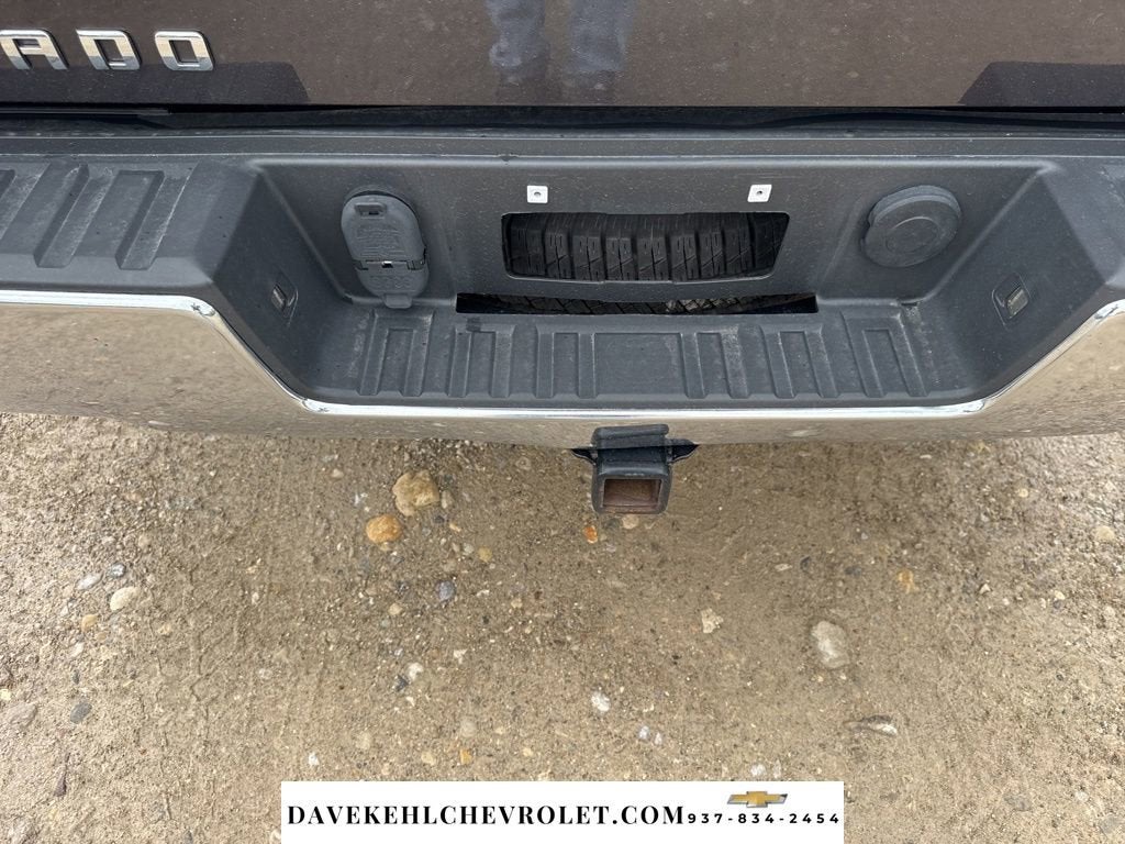 2015 Chevrolet Silverado 1500 LT