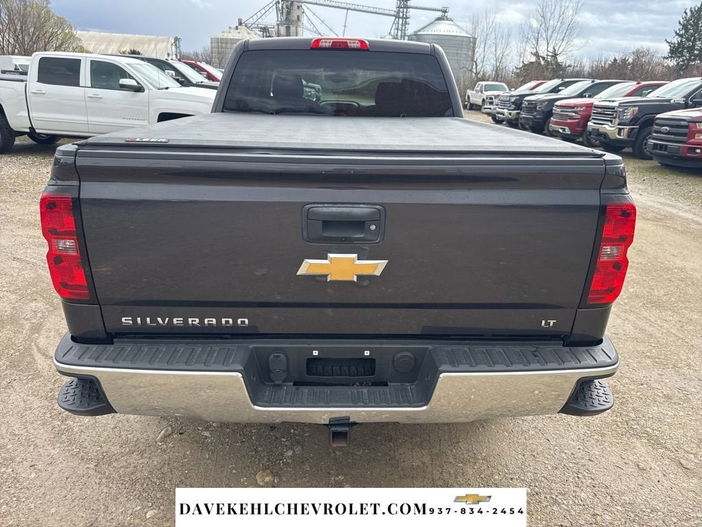 2015 Chevrolet Silverado 1500 LT