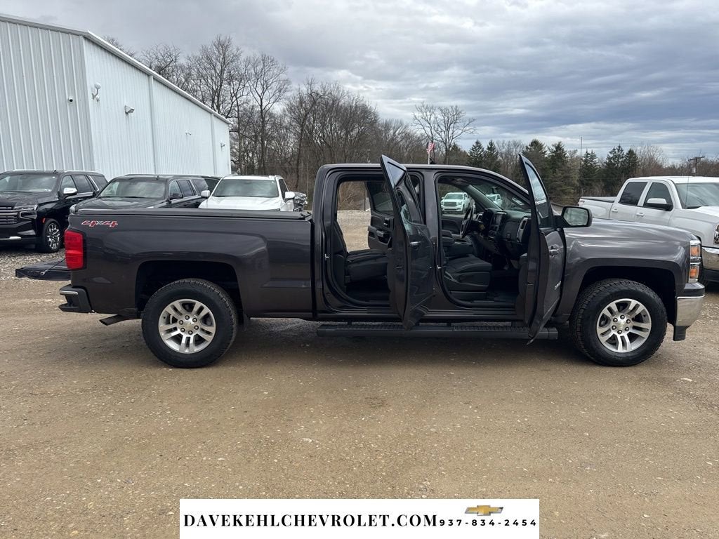 2015 Chevrolet Silverado 1500 LT