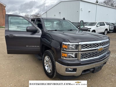2015 Chevrolet Silverado 1500 LT