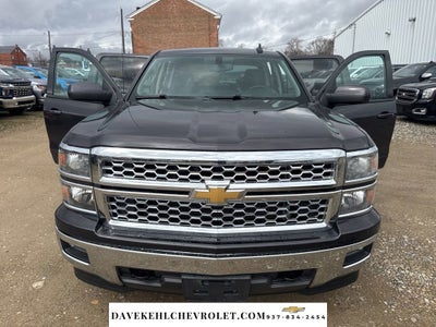 2015 Chevrolet Silverado 1500 LT