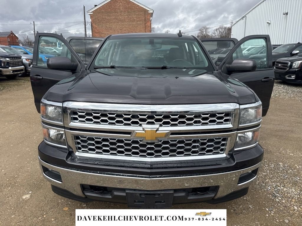 2015 Chevrolet Silverado 1500 LT