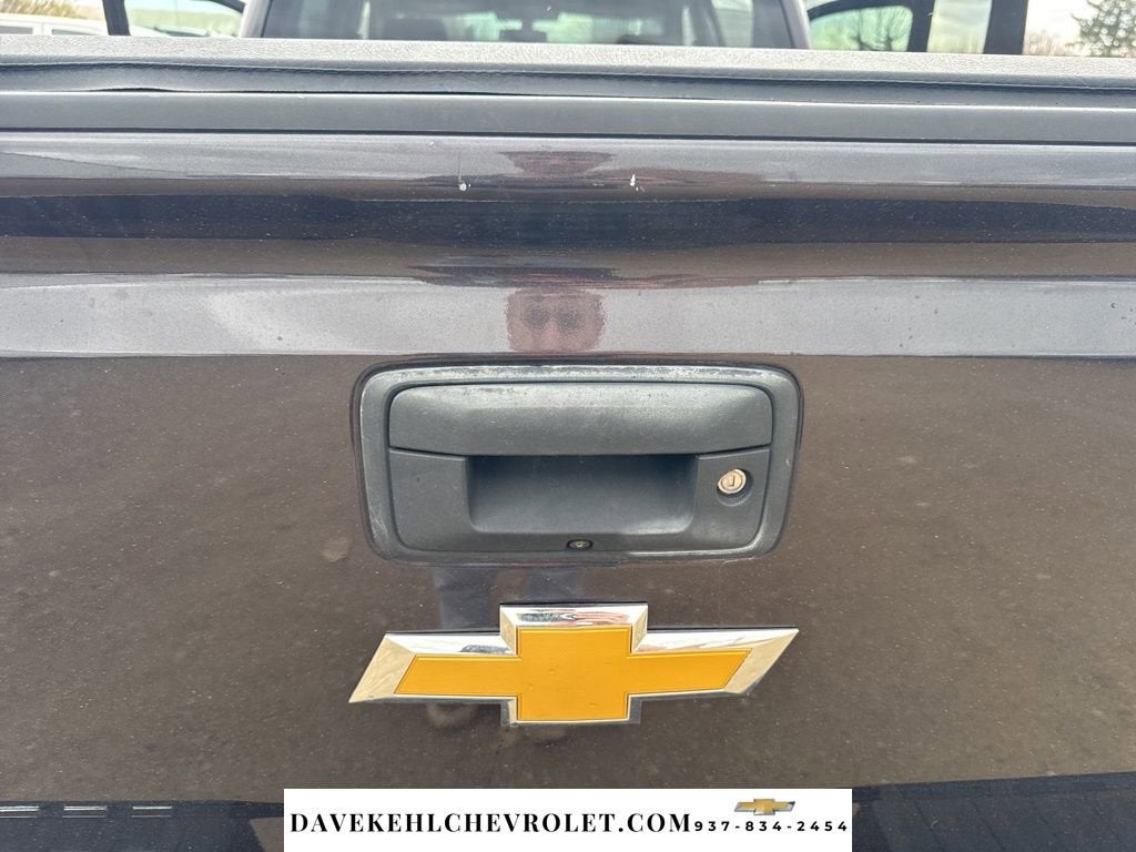 2015 Chevrolet Silverado 1500 LT