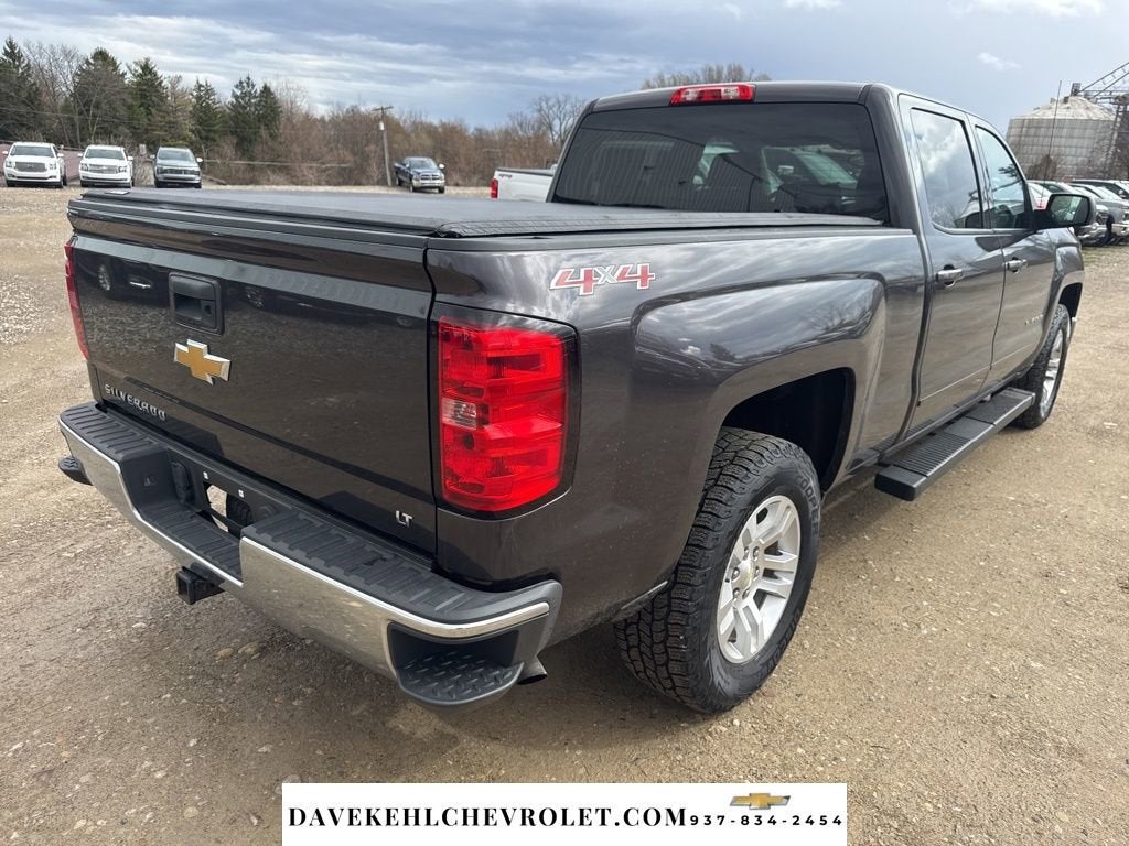 2015 Chevrolet Silverado 1500 LT