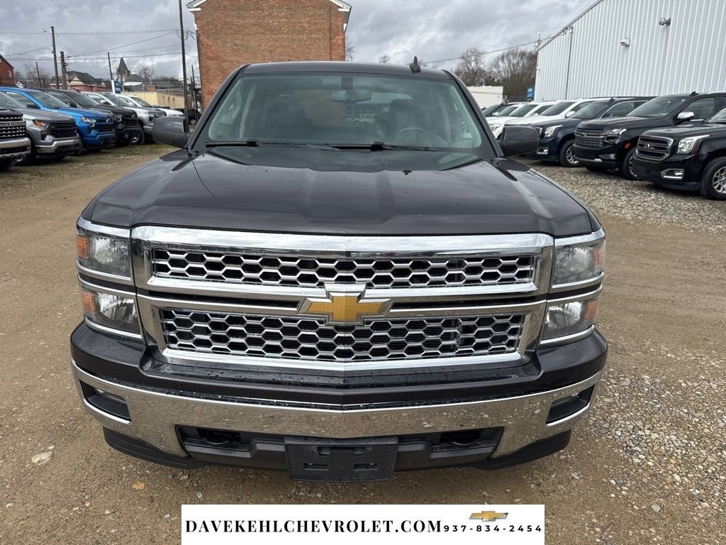 2015 Chevrolet Silverado 1500 LT