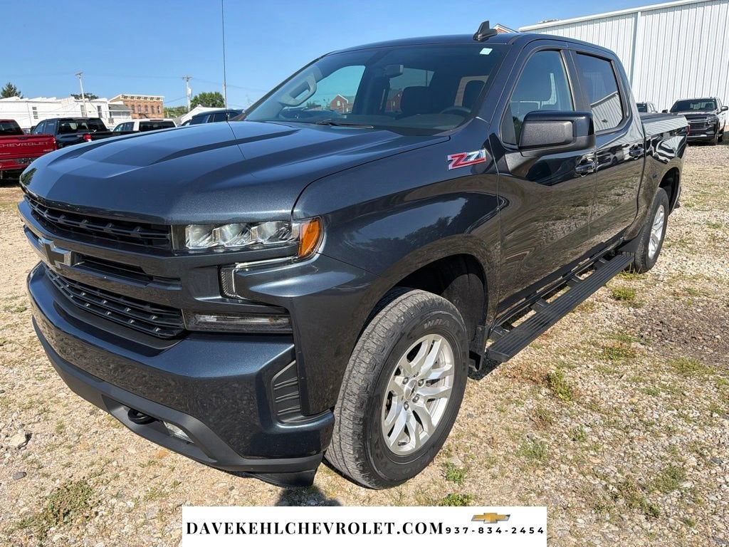2021 Chevrolet Silverado 1500 RST