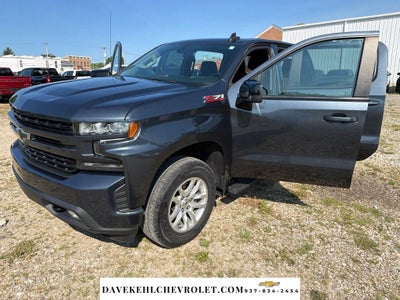 2021 Chevrolet Silverado 1500 RST