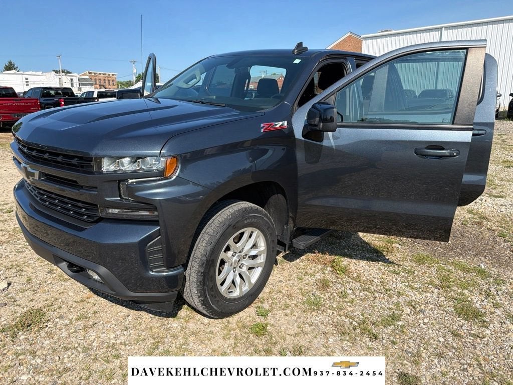 2021 Chevrolet Silverado 1500 RST