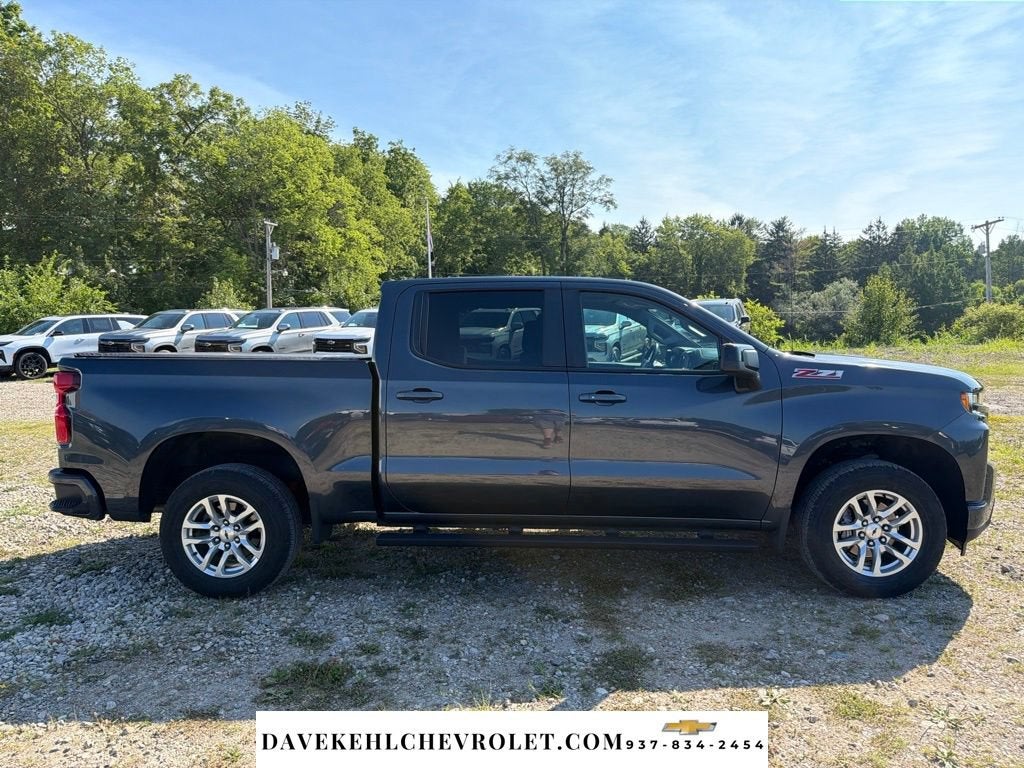 2021 Chevrolet Silverado 1500 RST