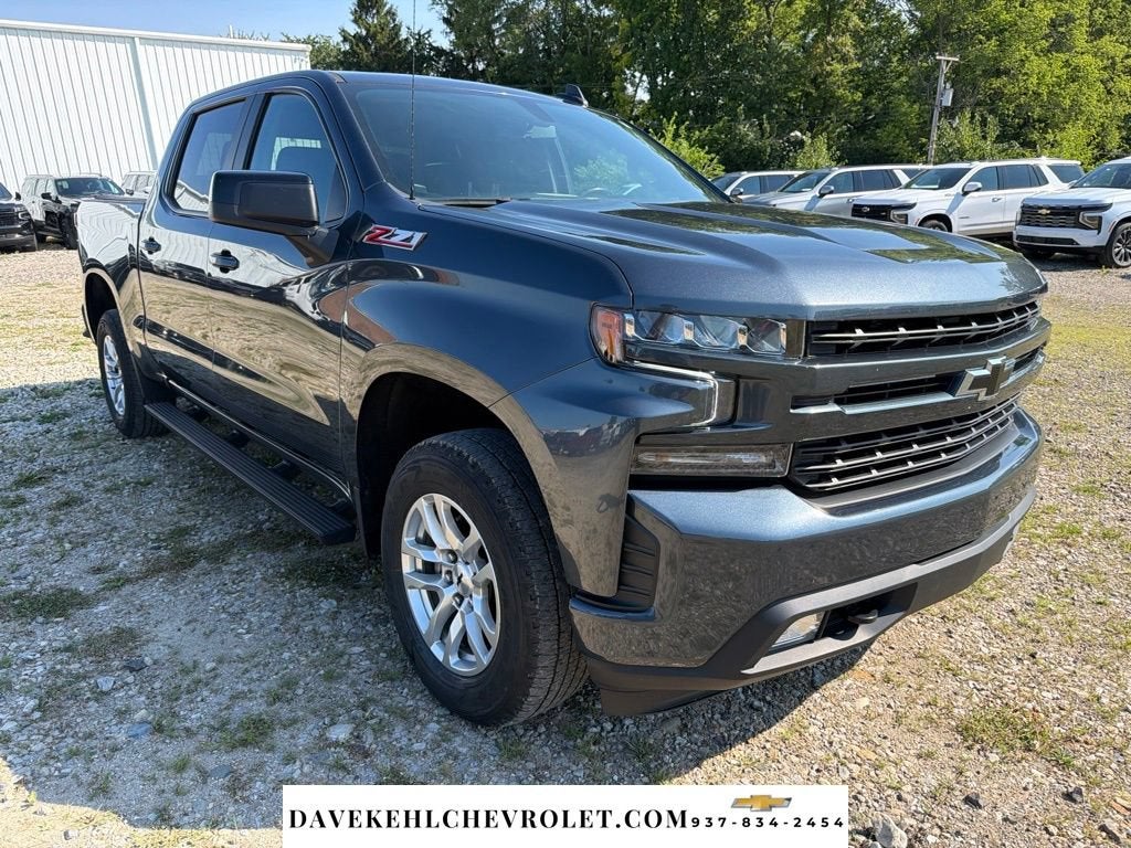 2021 Chevrolet Silverado 1500 RST