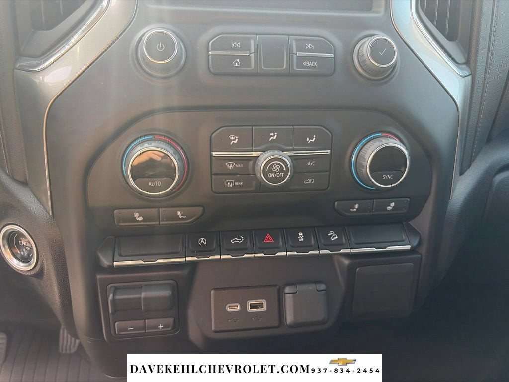 2021 Chevrolet Silverado 1500 RST