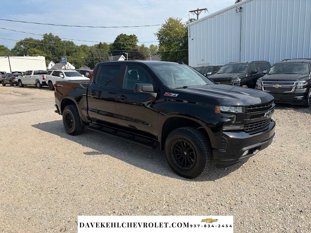 2021 Chevrolet Silverado 1500 RST