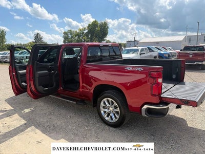 2021 Chevrolet Silverado 1500 LTZ