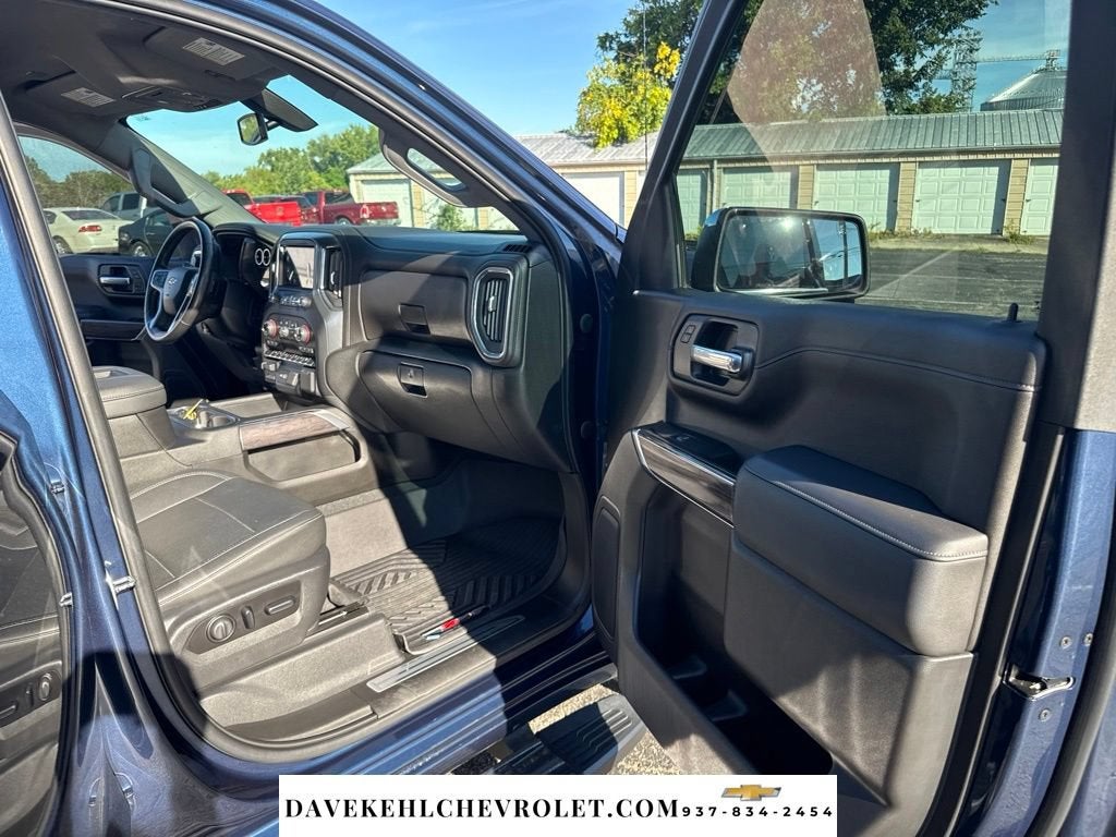 2021 Chevrolet Silverado 1500 LTZ
