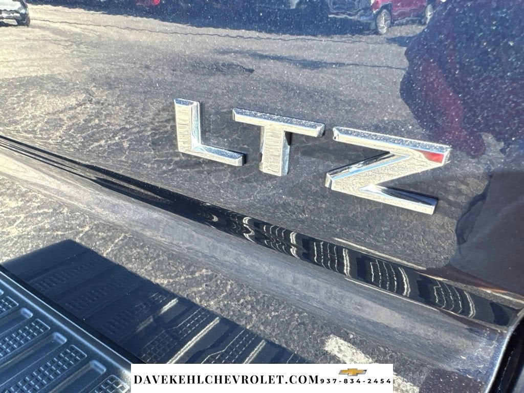 2021 Chevrolet Silverado 1500 LTZ