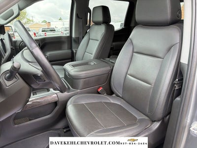 2022 Chevrolet Silverado 1500 LTD LTZ