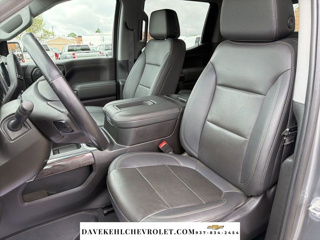 2022 Chevrolet Silverado 1500 LTD LTZ