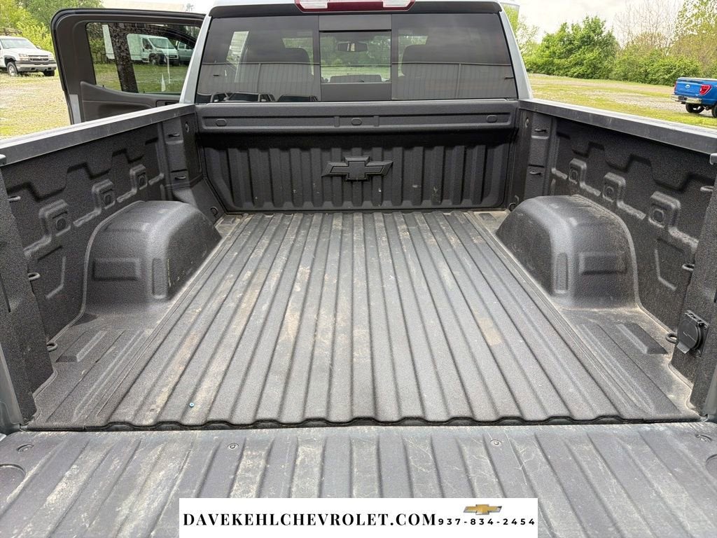 2022 Chevrolet Silverado 1500 LTD LTZ