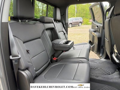 2022 Chevrolet Silverado 1500 LTD LTZ