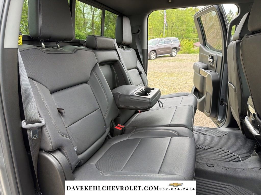 2022 Chevrolet Silverado 1500 LTD LTZ