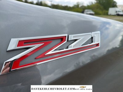 2022 Chevrolet Silverado 1500 LTD LTZ