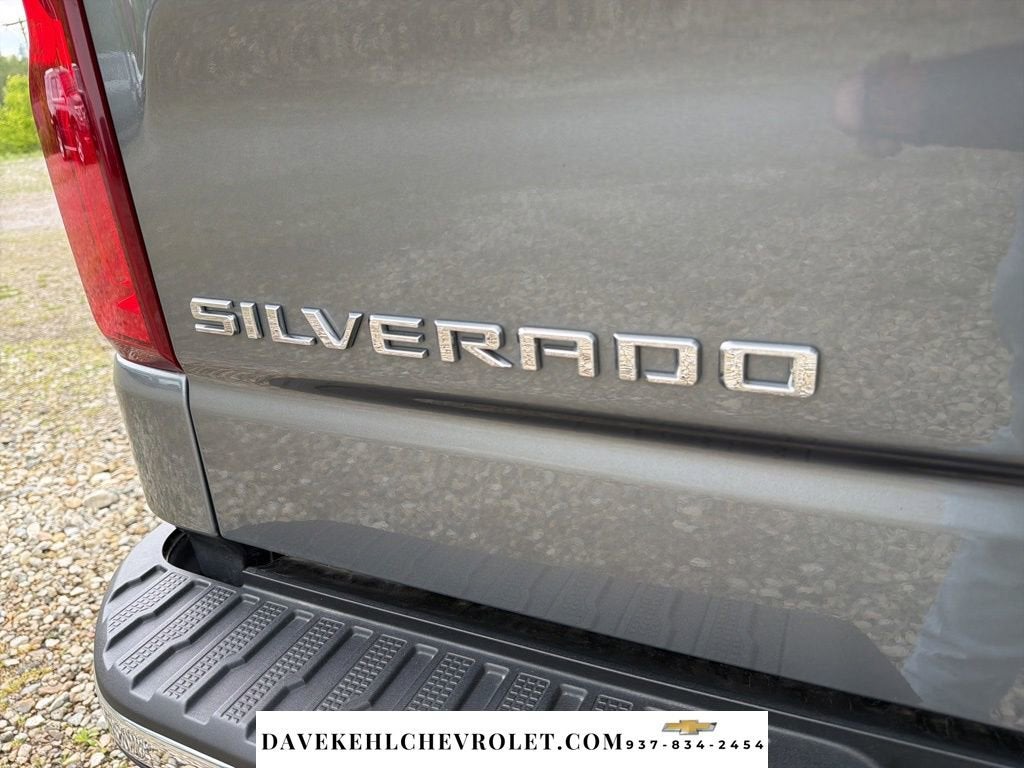 2022 Chevrolet Silverado 1500 LTD LTZ