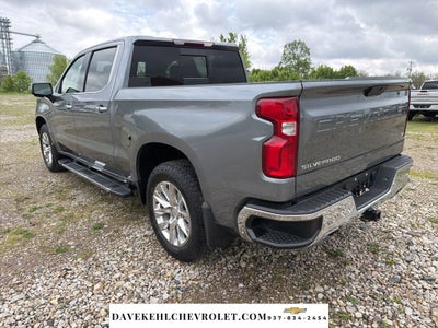 2022 Chevrolet Silverado 1500 LTD LTZ