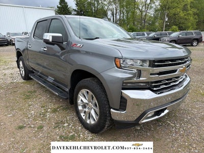 2022 Chevrolet Silverado 1500 LTD LTZ