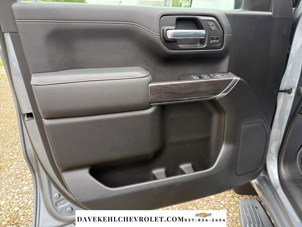 2022 Chevrolet Silverado 1500 LTD LTZ